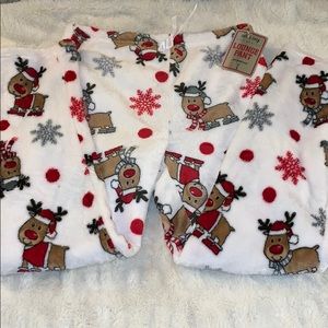 christmas pajama pants!